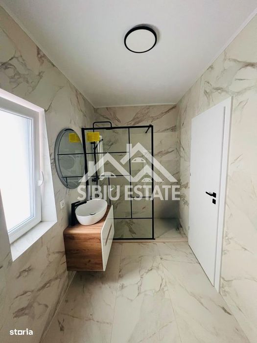 Apartament de lux – 3 camere, blacon si parcare
