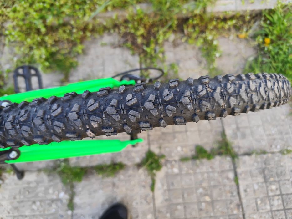 Велосипед Passati Cybertreck 26