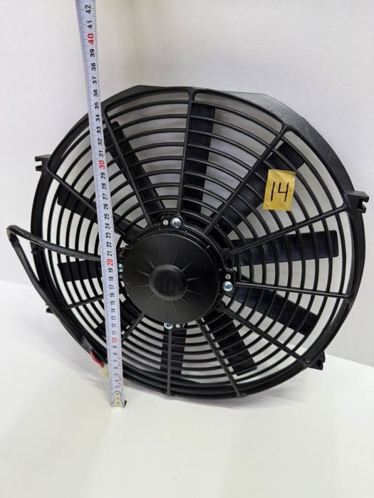 Вентиляторы охлаждения автомобиля