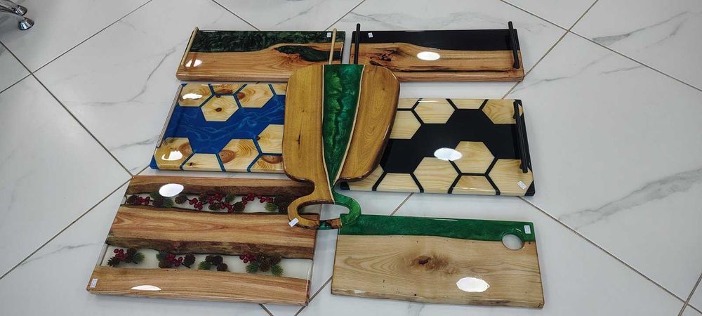 Дъска / Поднос за сервиране