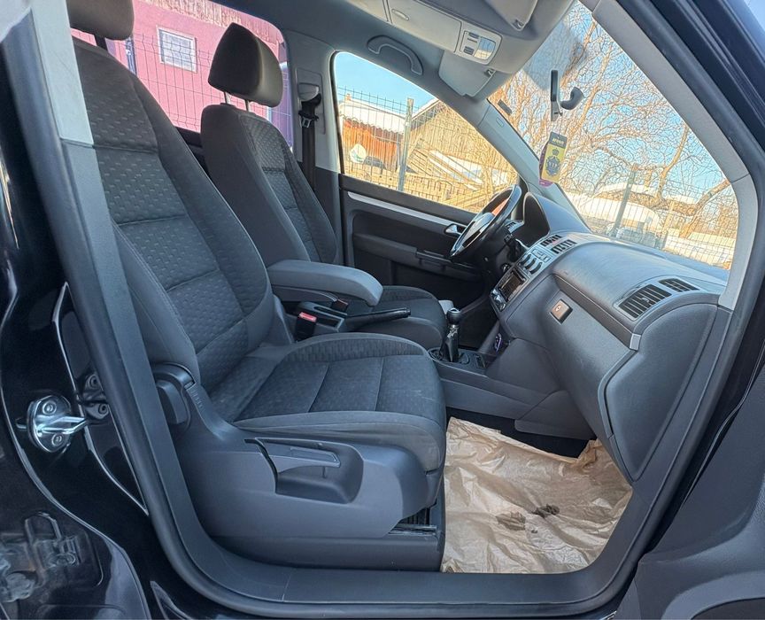 Vw Touran 1.9 TDI 7 locuri - Unic Propietar