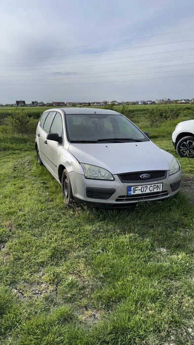 Ford Focus 2 1.6