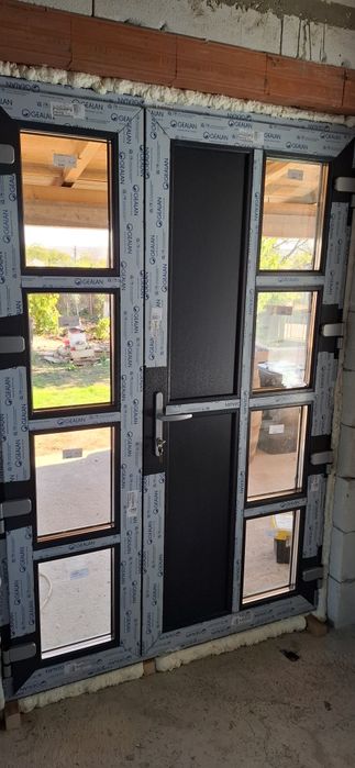 Montaj profesional pt usi metalice,lemn,pvc,mdf etc