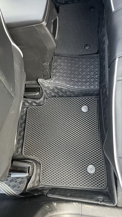 3D.5D и EVA - полики