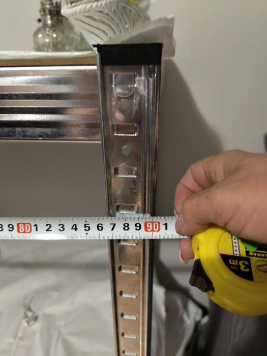 Метални етажерки