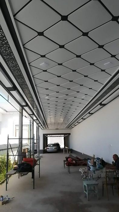 Alkafon mantaj ishlari