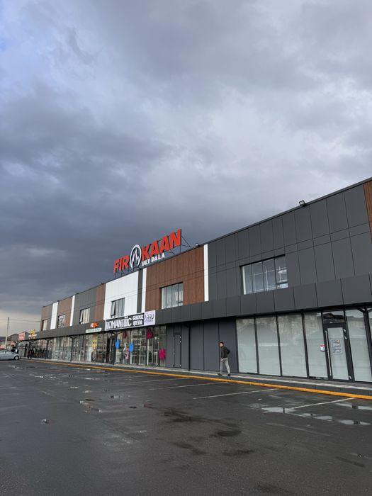 Фасад под ключ.