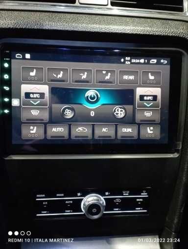 FORD MUSTANG 2009-2014 - 10"/12,3" Навигация Мултимедия Андроид , 9430