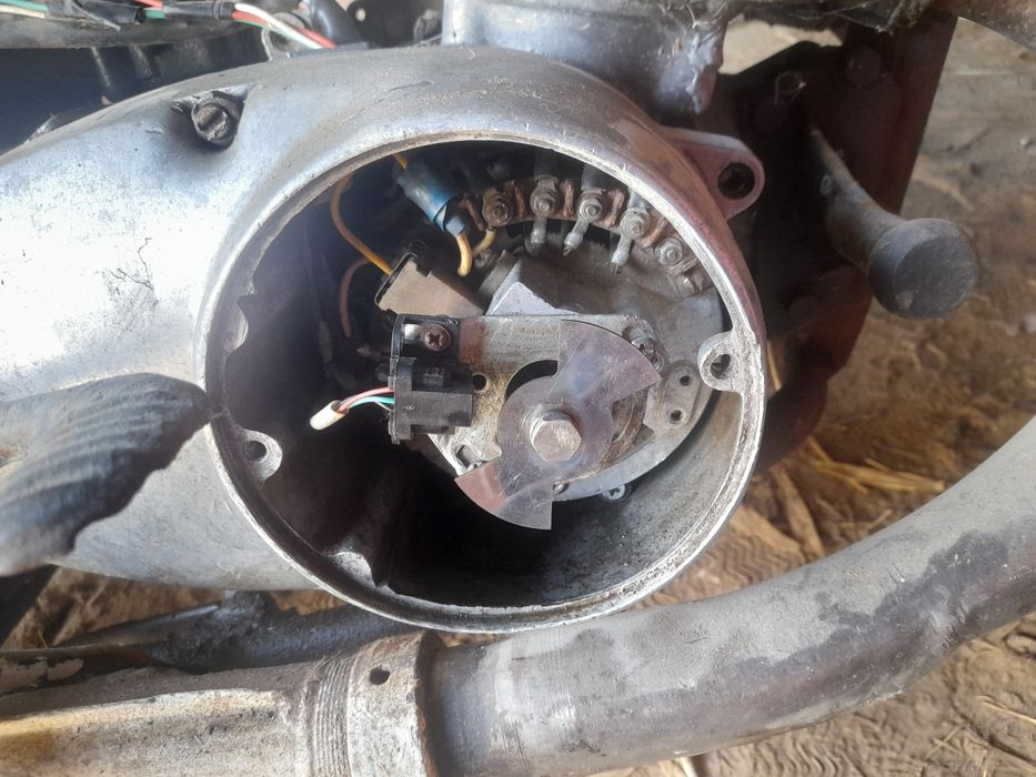 Мотоцикл иж юпитер