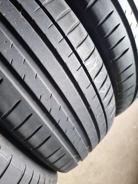 225/45/19 MICHELIN 2бр