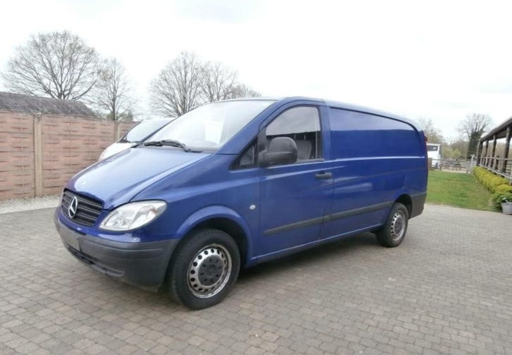 MERCEDES-BENZ Vito