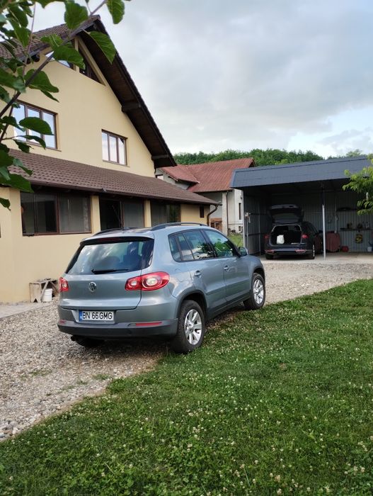 VOLKSWAGEN Tiguan 2010 — imagine 2