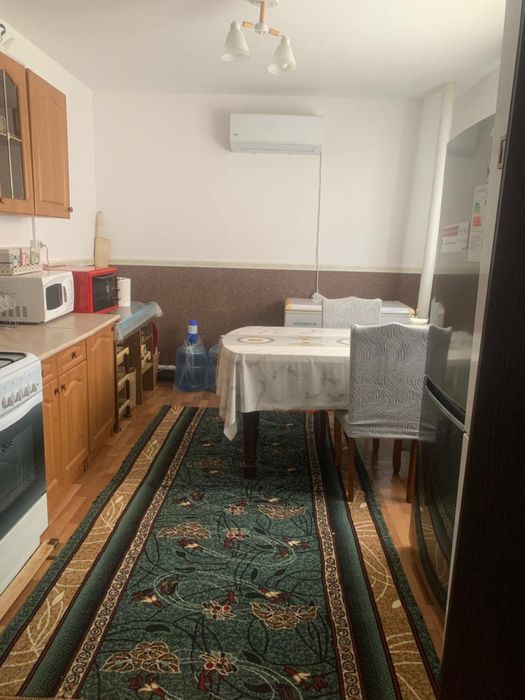 Уютный жилой дом.