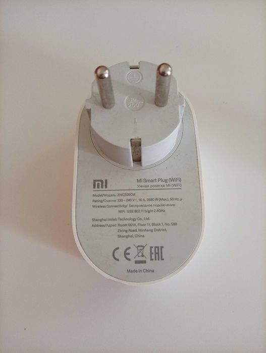 Xiаomi Smart Led bulb и Mi Smart Plug