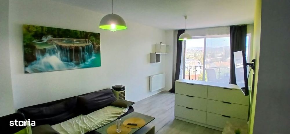 Apartament cu 1 camera zona Marasti priveliste frumoasa