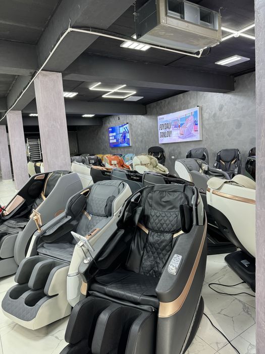 Кресло массажное фабрика. | ADIKS | massaj kreslo | kreslo massaj |