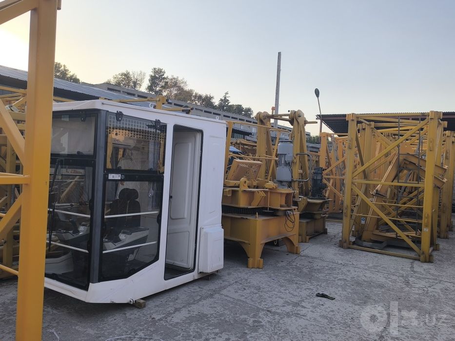 Basheniy kran zomlon 8 tona 60/15 sotiladi