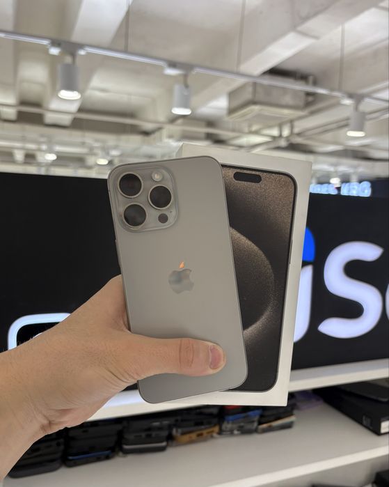 Iphone 15 Pro Max 256gb