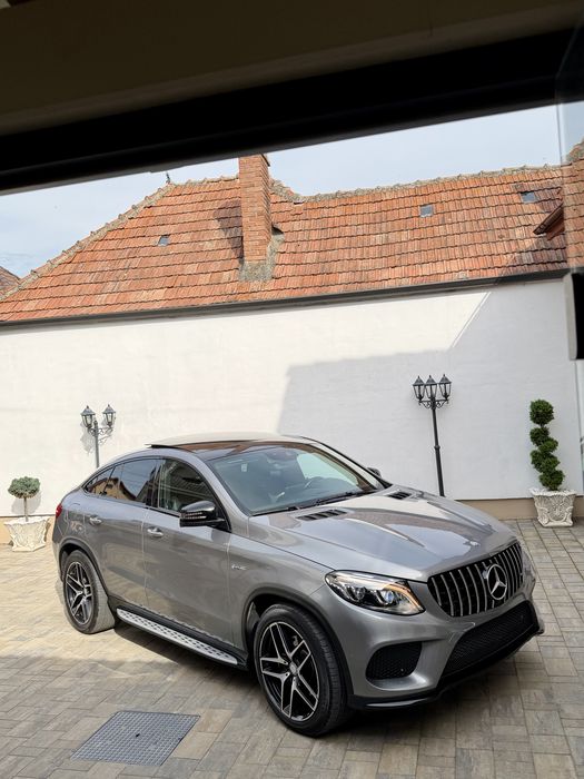 MERCEDES-BENZ GLE-Class 2017 — imagine 3