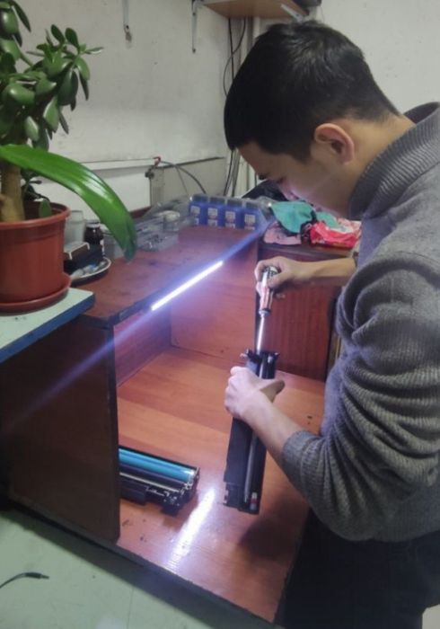 Kompyuter / Noutbuk / Printer
