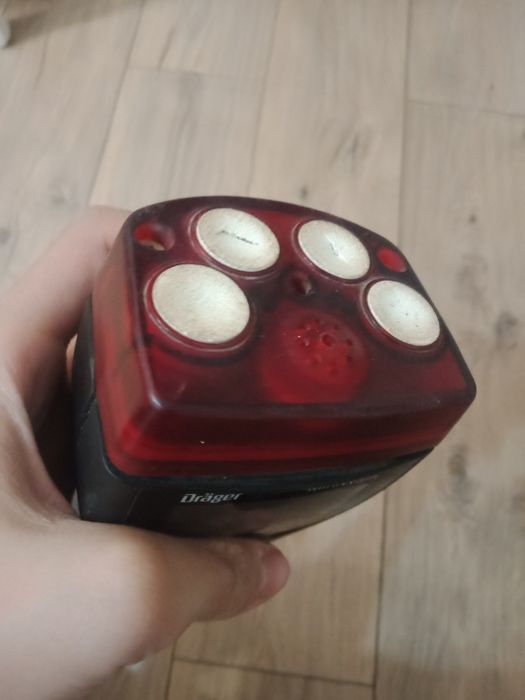 Газоанализатор Drager MiniWarn