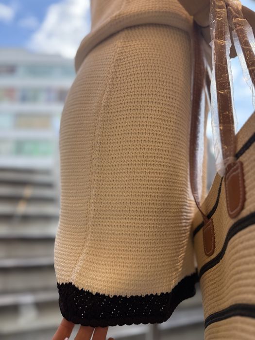 Miu miu комплект плетиво 70 €