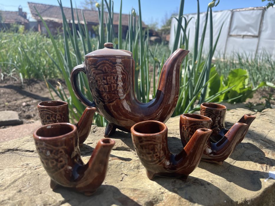 Керамичен сервиз