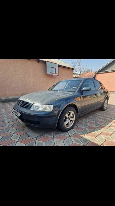 Volkswagen Passat B5