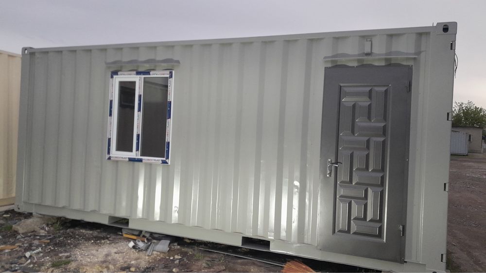 Контейнер Ошхона Санузел