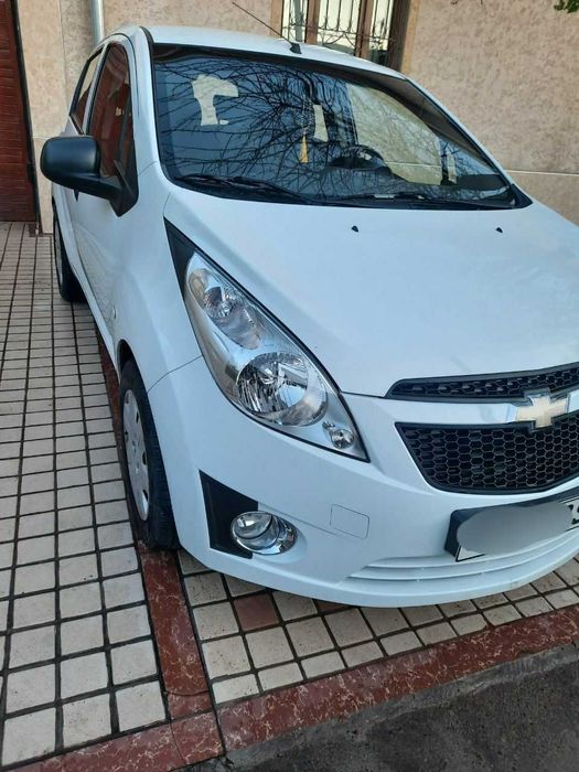 Spark - 2 позиция