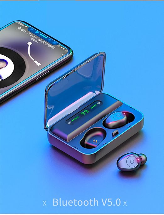 Bluetooth слушалки