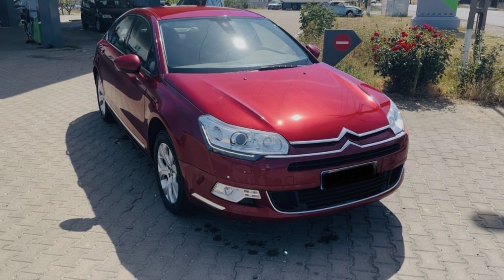 Citreon C5 Automat 2012 Euro 5 2.0 Hdi 163 Cp