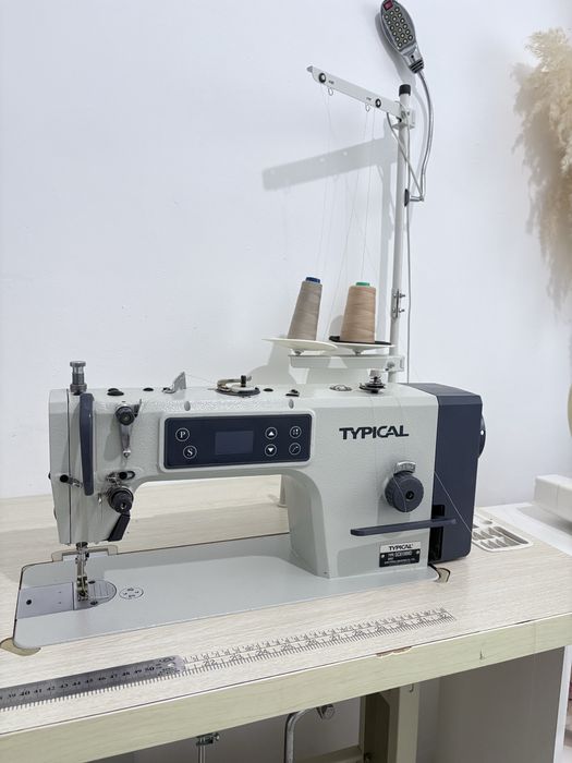 Швейная  машинтка  TupicalGC6158MD