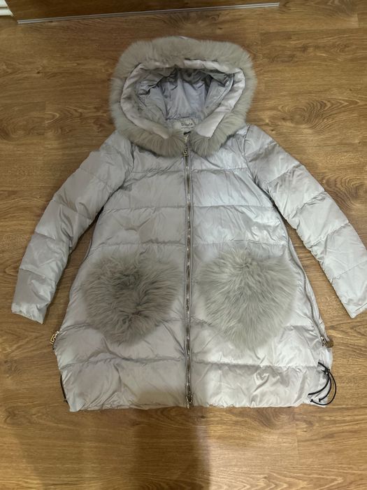 Зимно яке zara mango hm