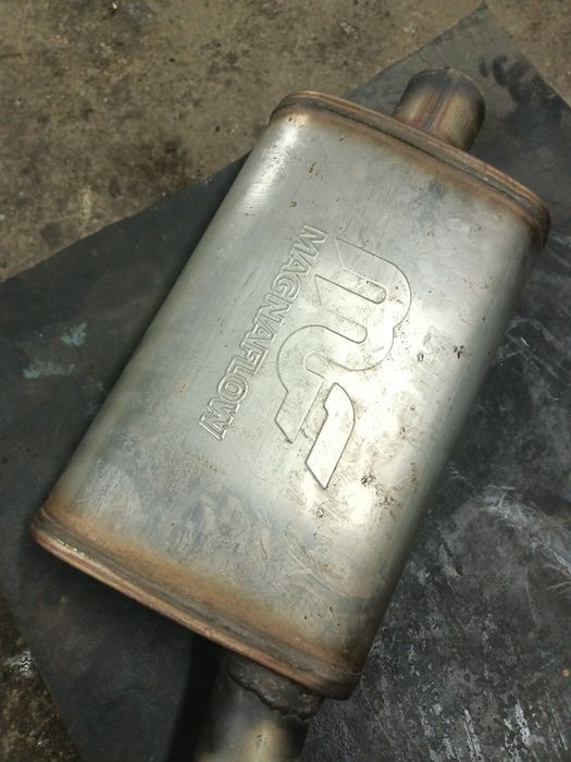 Резонатор magnaflow