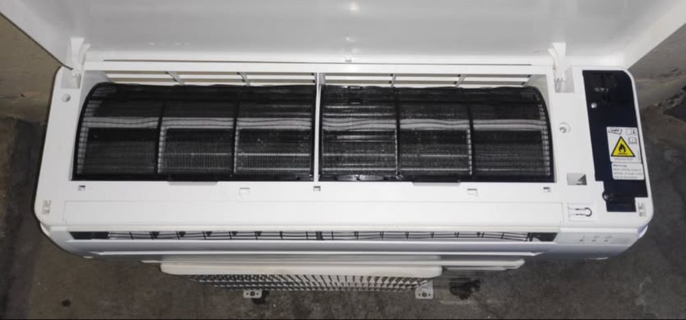 Инверторен климатик GENERAL FUJITSU 9000 BTU