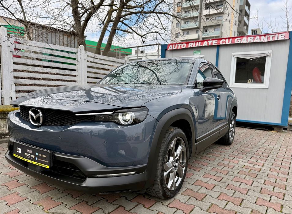 Mazda MX-30 Tva Inclus și Deductibil/Istoric complet/Garnație Inclusă