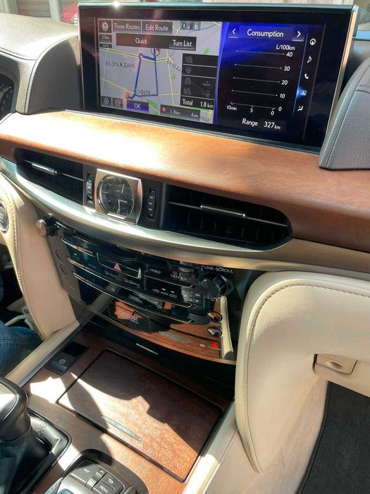 Lexus 2025 v2 Micro SD Card Европа Турция Gen8/Gen9 Premium 13MM 15M