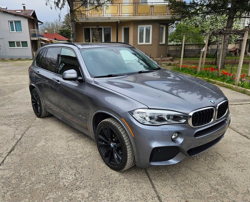 Bmw x5 F15 176km