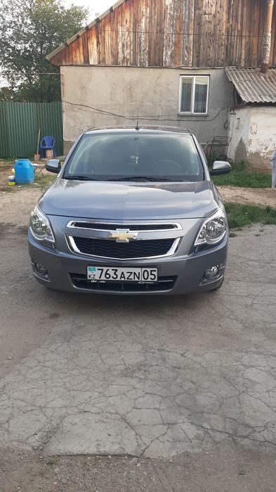 Продам шевролет кобальт