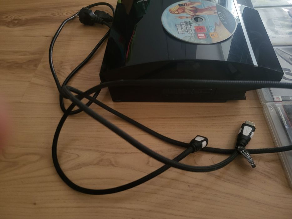 PlayStation 3 in stare foarte buna