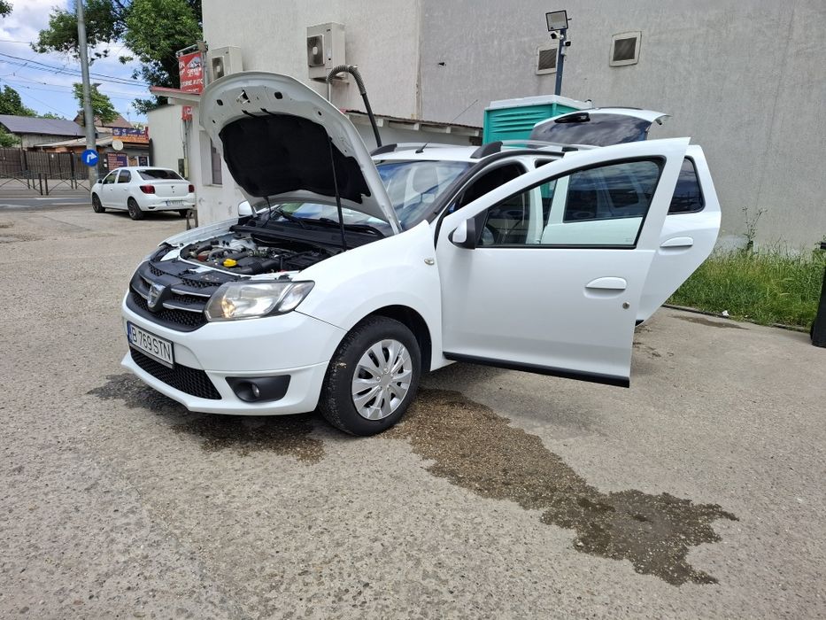 DACIA Logan MCV 2016 — imagine 5