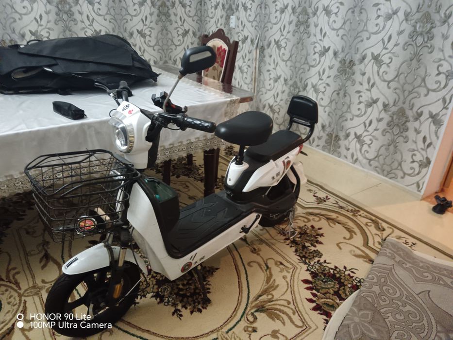 Продам электро скутер