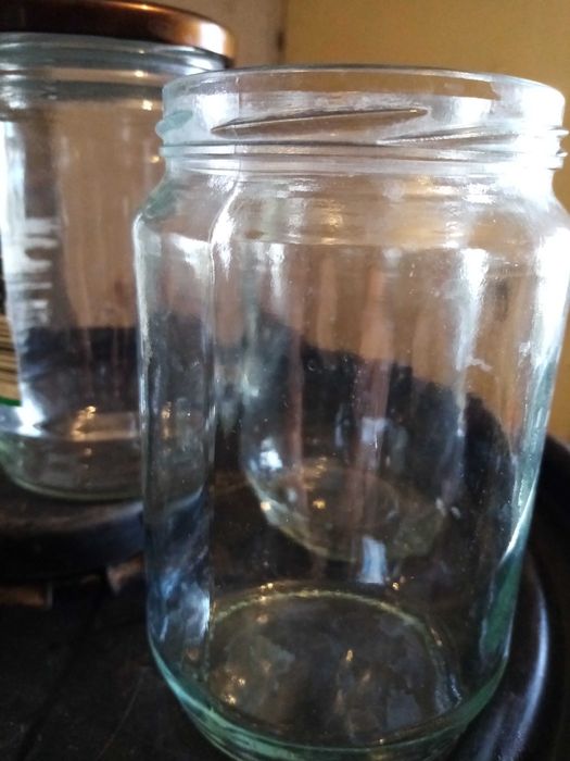 Буркани на винт, 0.72литра