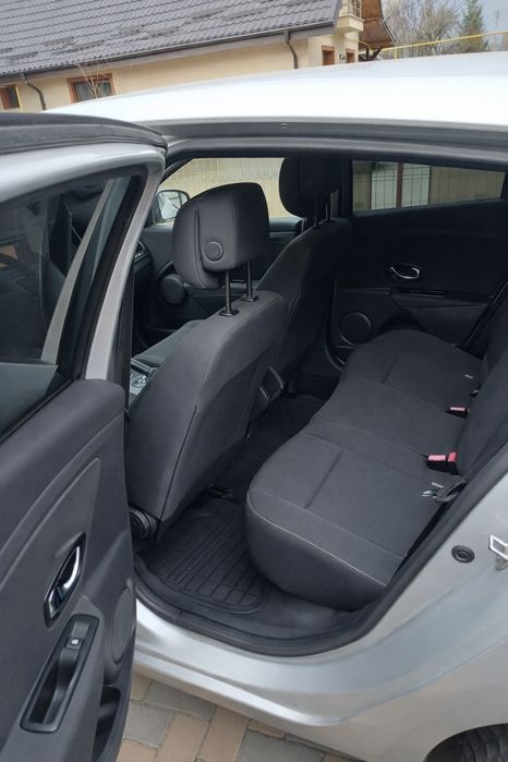 Renault Megane facelift 1.5 dci 2013 hatchback