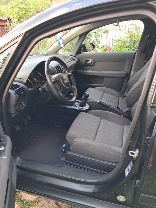 AUDI A2 2002 — imagine 5