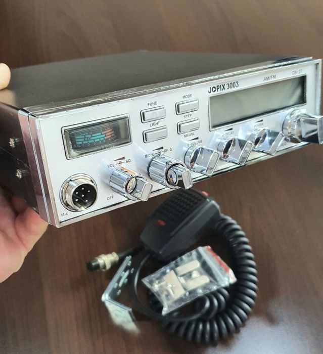 Statie radio CB - JOPIX 3003 (55W)* stare perfecta/garantie