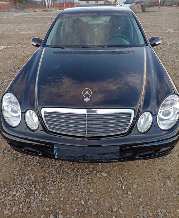 mercedes e class de vanzare