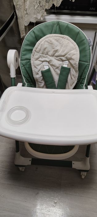 Стульчик трансформер для кормления