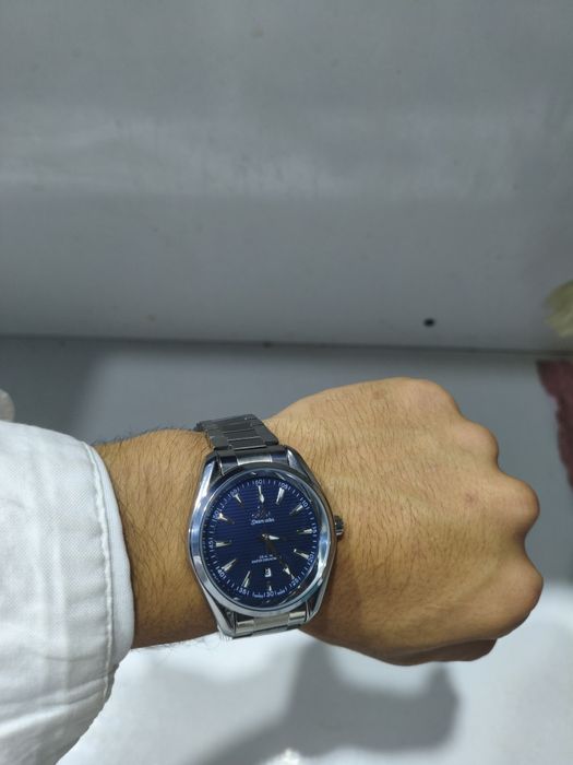 Omega soat narxi: srochna 300 ming so'm